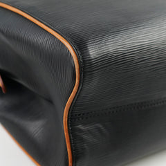 Louis Vuitton Doc Speedy PM Epi Noir