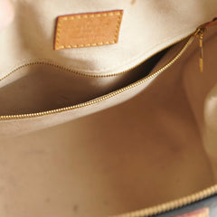 Louis Vuitton Doc Speedy PM Epi Noir