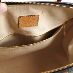 Louis Vuitton Doc Speedy PM Epi Noir