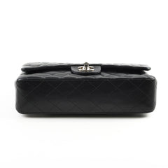 Chanel Classic Flap Medium M/L Lambskin Black