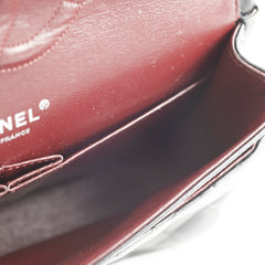 Chanel Classic Flap Medium M/L Lambskin Black