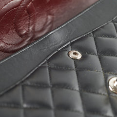 Chanel Classic Flap Medium M/L Lambskin Black