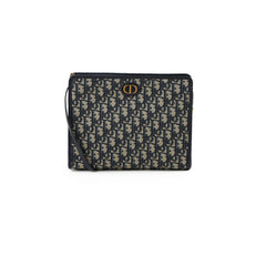 Dior Women SLG 30 Montaigne Pouch Canvas