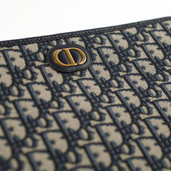Dior Women SLG 30 Montaigne Pouch Canvas