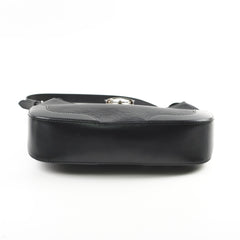 Louis Vuitton Epi Musette Bagatelle Crossbody Black