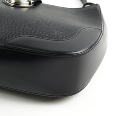 Louis Vuitton Epi Musette Bagatelle Crossbody Black