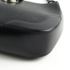 Louis Vuitton Epi Musette Bagatelle Crossbody Black