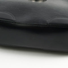 Louis Vuitton Epi Musette Bagatelle Crossbody Black