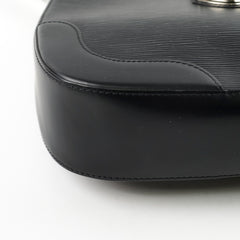 Louis Vuitton Epi Musette Bagatelle Crossbody Black