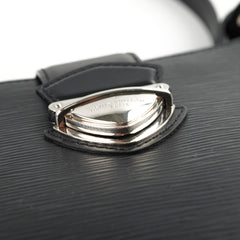 Louis Vuitton Epi Musette Bagatelle Crossbody Black