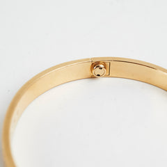 Cartier Love Bracelet Pave Aftermarket Diamonds Size 19 (2015)