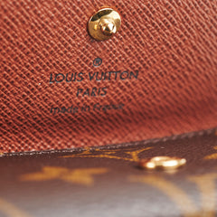 Louis Vuitton 4 Ring Key Holder Monogram