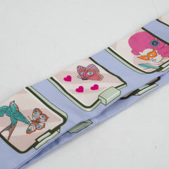 Hermes Twilly Light Blue