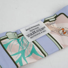 Hermes Twilly Light Blue