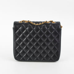 Chanel Mini Flap 19A Bag Black