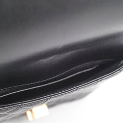 Chanel Mini Flap 19A Bag Black