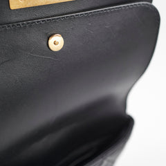 Chanel Mini Flap 19A Bag Black