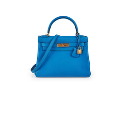 Hermes Kelly 28 A Stamp 2017