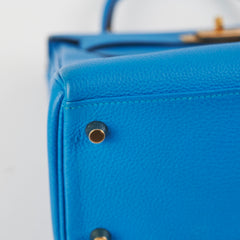 Hermes Kelly 28 A Stamp 2017