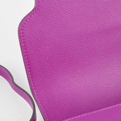 Hermes Mini Roulis Anemone - D Stamp (2019)