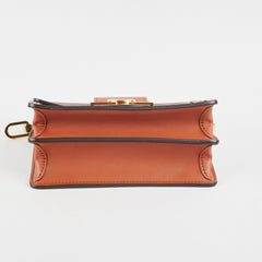 Dauphine Mini Monogram Crossbody Bag