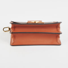 Dauphine Mini Monogram Crossbody Bag