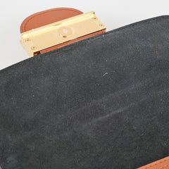 Dauphine Mini Monogram Crossbody Bag