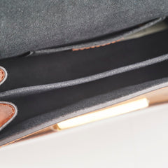 Dauphine Mini Monogram Crossbody Bag