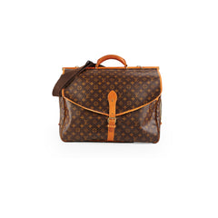 Louis Vuitton Sac Chasse Hunting Bag Monogram
