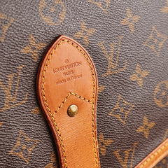 Louis Vuitton Sac Chasse Hunting Bag Monogram