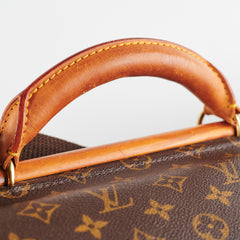 Louis Vuitton Sac Chasse Hunting Bag Monogram