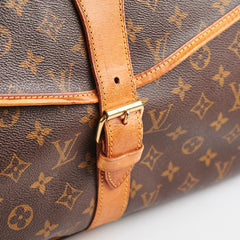 Louis Vuitton Sac Chasse Hunting Bag Monogram