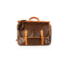 Louis Vuitton Sac Chasse Hunting Bag Monogram