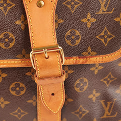 Louis Vuitton Sac Chasse Hunting Bag Monogram