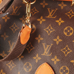Louis Vuitton Sac Chasse Hunting Bag Monogram