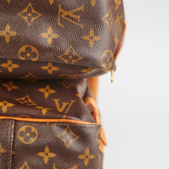 Louis Vuitton Sac Chasse Hunting Bag Monogram
