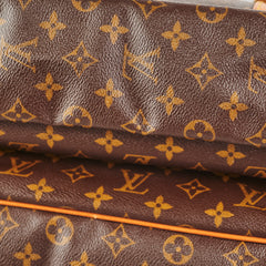 Louis Vuitton Sac Chasse Hunting Bag Monogram