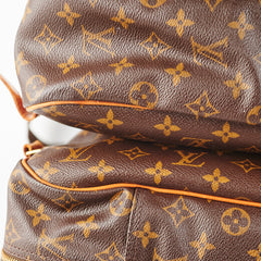 Louis Vuitton Sac Chasse Hunting Bag Monogram