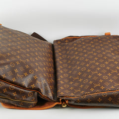 Louis Vuitton Sac Chasse Hunting Bag Monogram