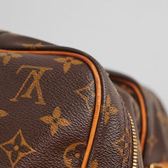 Louis Vuitton Sac Chasse Hunting Bag Monogram