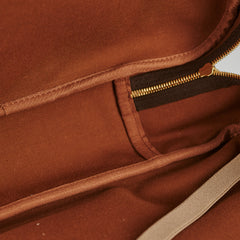 Louis Vuitton Sac Chasse Hunting Bag Monogram