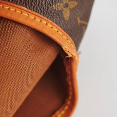 Louis Vuitton Sac Chasse Hunting Bag Monogram