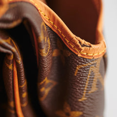 Louis Vuitton Sac Chasse Hunting Bag Monogram