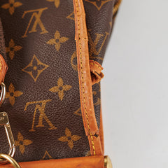 Louis Vuitton Sac Chasse Hunting Bag Monogram