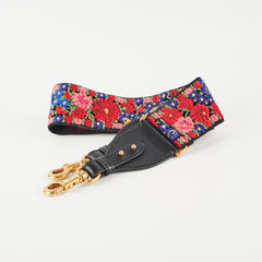 Christian Dior Diorangeles Studded Leather Tote Black