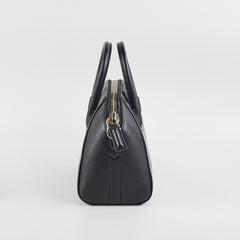 Givenchy Mini Antigona Grained Black
