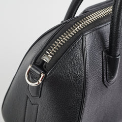 Givenchy Mini Antigona Grained Black