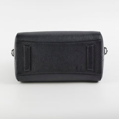 Givenchy Mini Antigona Grained Black