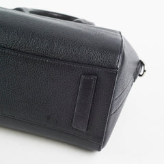 Givenchy Mini Antigona Grained Black
