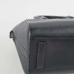 Givenchy Mini Antigona Grained Black